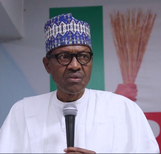 President Buhari reveals why he made early declaration
