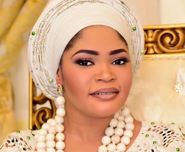 Painful! Lagos monarch Elegushi marriage to new love, Hadiza discomforts 1st wife, Olori Sekinat/newsheadline247