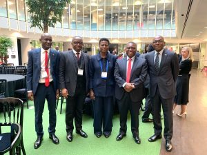 Zenith Bank CEO, Onyeagwu, others meet at 2019 Africa Investors' Conference in London/newsheadline247