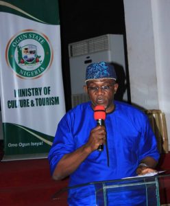 Ogun State has the potentials to become one of the world major tourist destinations – Prince Adetunji Fadina/newsheadline247.com