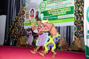 Ogun State has the potentials to become one of the world major tourist destinations – Prince Adetunji Fadina/newsheadline247.com