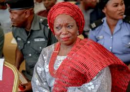 newsheadline247.com/Osun Deputy Governor's wife, Titilayo Alabi arrested, detained in Lagos for fraud!